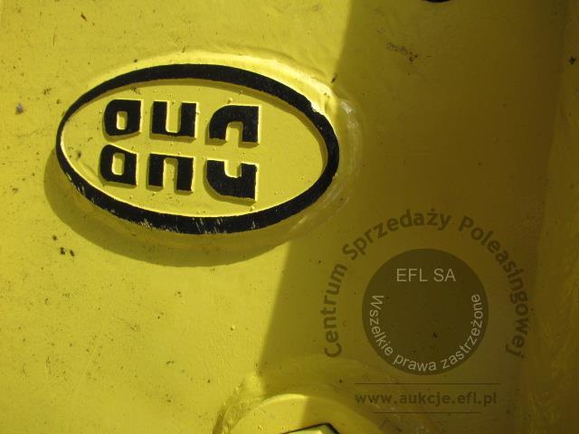 8 - Młot hydrauliczny SILENCED - DHB 210S