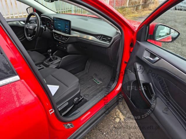 8 - Ford  Focus 1.5 EcoBlue Titanium 2022r. DW6TW15 Pojazd znajduje się w firmie ARCTOS GROUP sp. z o.o. Al. Krakowska 7, 02-183 Warszawa
