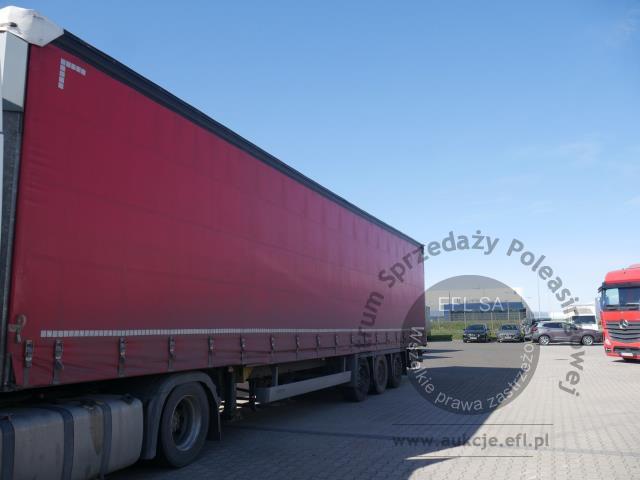 1 - SCHMITZ CARGOBULL SCS 24/L 13.62 MB VARIOS MEGA 2023r.