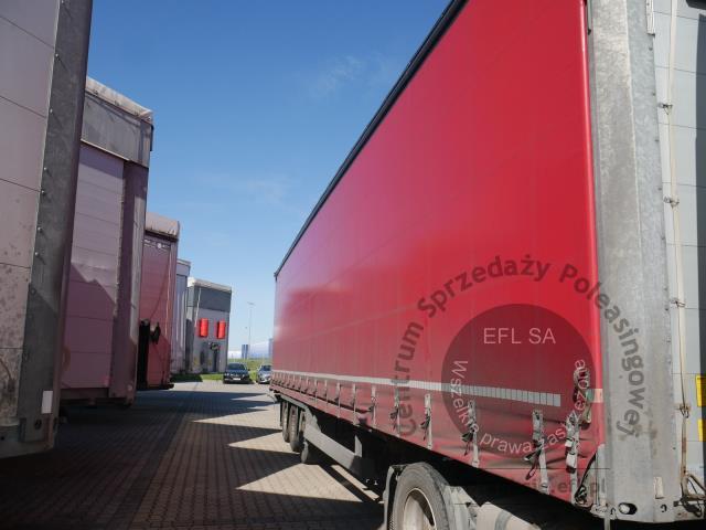 5 - SCHMITZ CARGOBULL SCS 24/L 13.62 MB VARIOS MEGA 2023r.