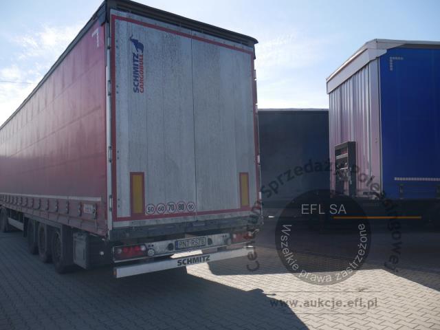 8 - SCHMITZ CARGOBULL SCS 24/L 13.62 MB VARIOS MEGA 2023r.