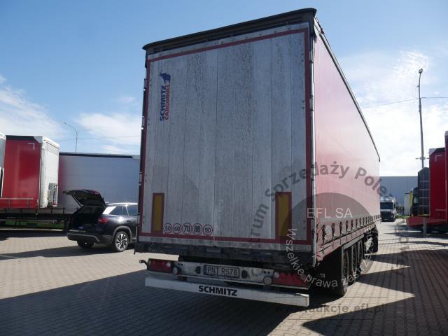 9 - SCHMITZ CARGOBULL SCS 24/L 13.62 MB VARIOS MEGA 2023r.