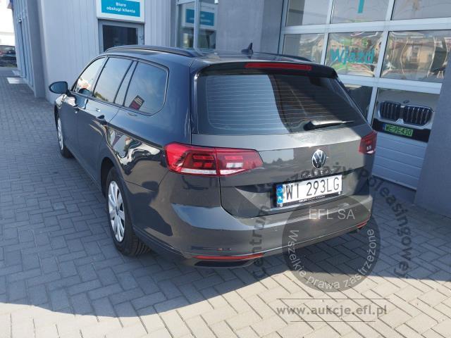 3 - Volkswagen Passat 2.0 TDI EVO Essence 2021r. WI293LG UWAGA!! Pojazd znajduje się w lokalizacji: Janki, Al. Krakowska 52, 05-090 Janki