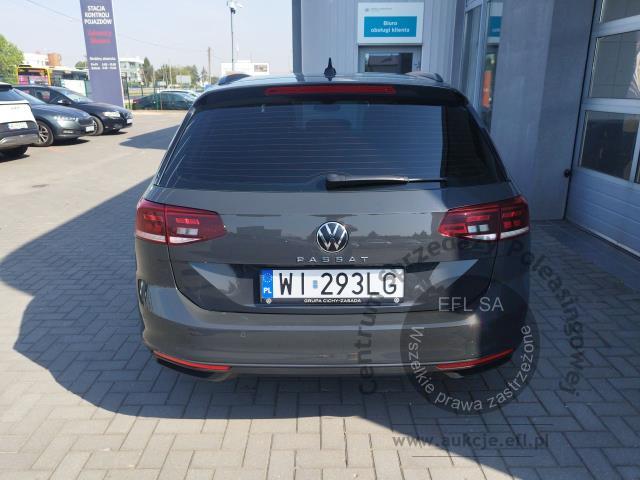 6 - Volkswagen Passat 2.0 TDI EVO Essence 2021r. WI293LG UWAGA!! Pojazd znajduje się w lokalizacji: Janki, Al. Krakowska 52, 05-090 Janki