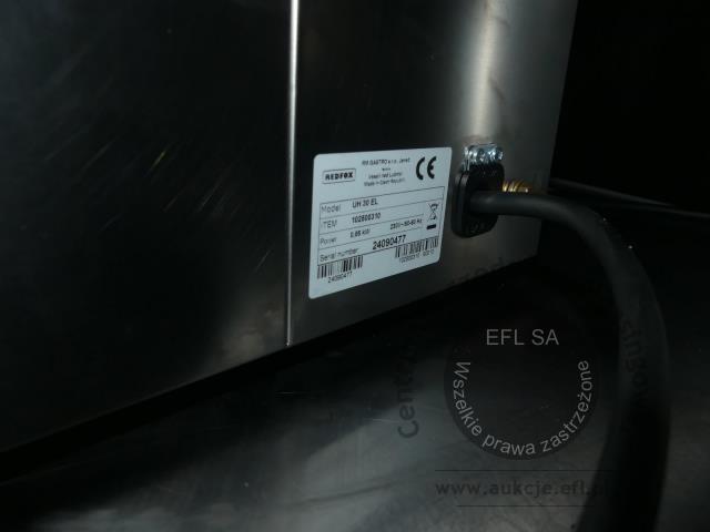 16 - Przyczepa gastronomiczna DRIVAL 2024r.