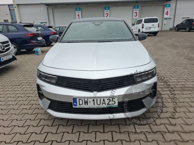 6 - Opel Astra VI 1.5 CDTI GS Line S&amp;S 2022r. DW1UA25 Magnice