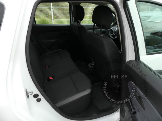 9 - Dacia Duster 1.5 Blue dCi Essential 2021r. DW3LV42 UWAGA!! Pojazd znajduje się w firmie AUTO MOTO CENTRUM sp. z o.o. ul. Ostrowska 328 (przy Trasie Katowickiej) 61-312 Poznań