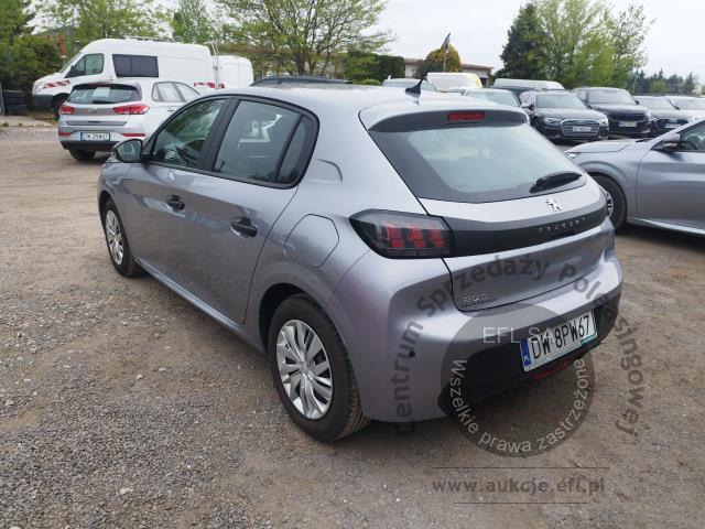 2 - Peugeot 208 1.2 PureTech Like S&amp;S 2021r. DW8PW67 Pojazd znajduje się w firmie ARCTOS GROUP sp. z o.o. Al. Krakowska 7, 02-183 Warszawa