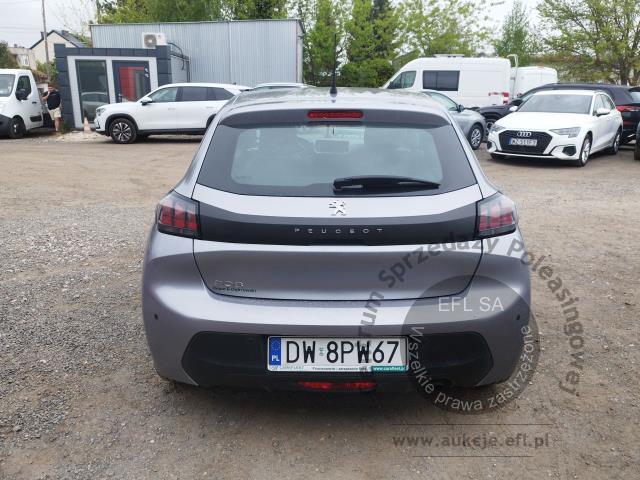 3 - Peugeot 208 1.2 PureTech Like S&amp;S 2021r. DW8PW67 Pojazd znajduje się w firmie ARCTOS GROUP sp. z o.o. Al. Krakowska 7, 02-183 Warszawa