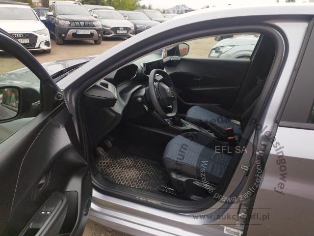 7 - Peugeot 208 1.2 PureTech Like S&amp;S 2021r. DW8PW67 Pojazd znajduje się w firmie ARCTOS GROUP sp. z o.o. Al. Krakowska 7, 02-183 Warszawa