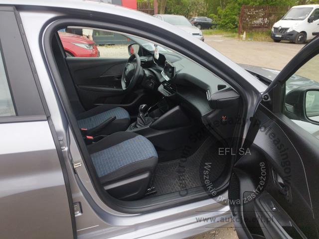 8 - Peugeot 208 1.2 PureTech Like S&amp;S 2021r. DW8PW67 Pojazd znajduje się w firmie ARCTOS GROUP sp. z o.o. Al. Krakowska 7, 02-183 Warszawa