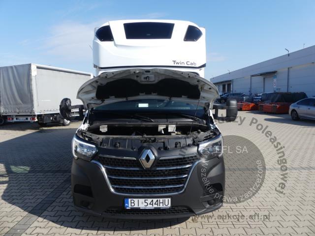 2 - RENAULT / MOTOWEKTOR MASTER 2.3 DCI 163KM 2024r.