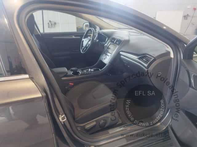 9 - Ford Mondeo 2.0 EcoBlue Titanium au 2020r. WW488SK UWAGA!! Pojazd znajduje się w lokalizacji: Warszawa, Al. Krakowska 7, 02-183 Warszawa