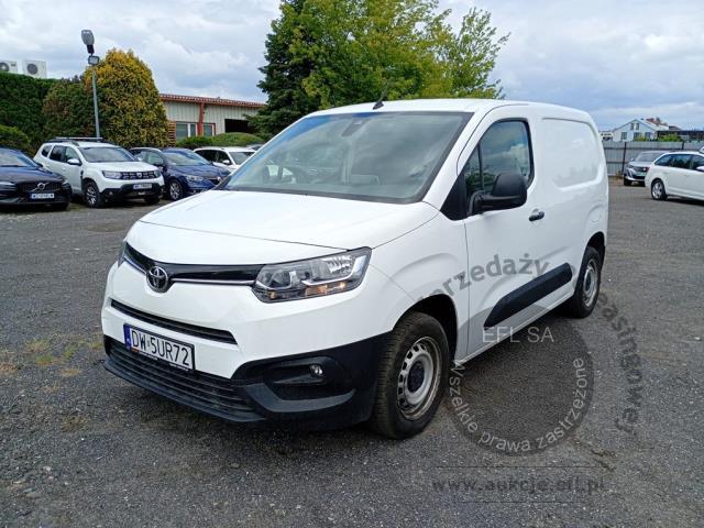 1 - Toyota  Proace City 2022r.