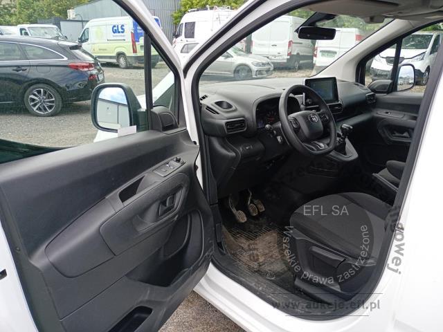 7 - Toyota  Proace City 2022r.