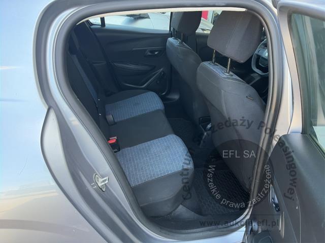 11 - Peugeot 208 1.2 PureTech Like S&amp;S 2021r. DW2PY40 Magnice
