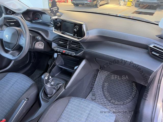 12 - Peugeot 208 1.2 PureTech Like S&amp;S 2021r. DW2PY40 Magnice