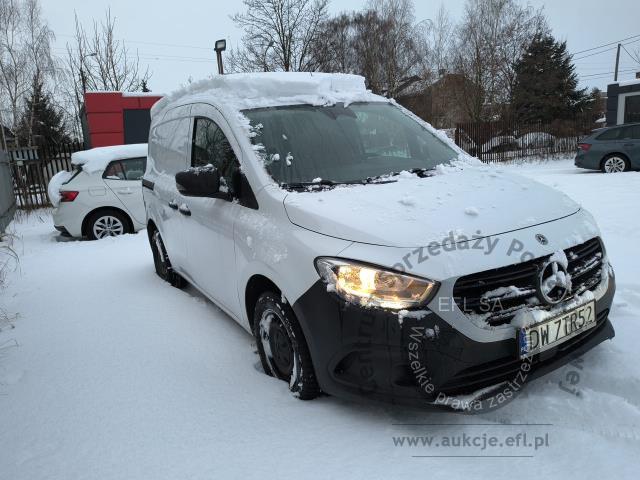 5 - Mercedes Citan 110 CDI L1 420.623 2022r. DW7TR52 Pojazd znajduje się w firmie ARCTOS GROUP sp. z o.o. Al. Krakowska 7, 02-183 Warszawa