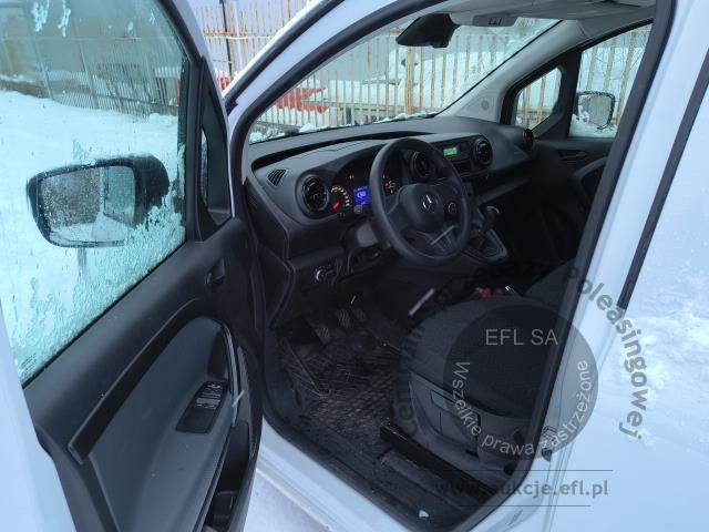 7 - Mercedes Citan 110 CDI L1 420.623 2022r. DW7TR52 Pojazd znajduje się w firmie ARCTOS GROUP sp. z o.o. Al. Krakowska 7, 02-183 Warszawa
