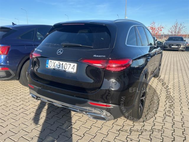 5 - MERCEDES BENZ GLC 300 DE 4-MATIC AVANTGARDE plug-in 2024r. DX31074 Magnice