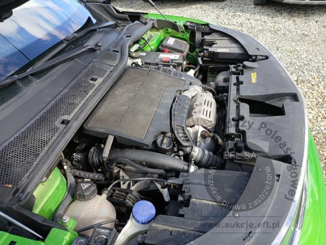 10 - Opel Mokka 1.2 T Ultimate Pack S&amp;S  2021r. DX85198 USZKODZONY UWAGA!! Pojazd znajduje się w lokalizacji: Jawornik 90, Myślenice 32-400