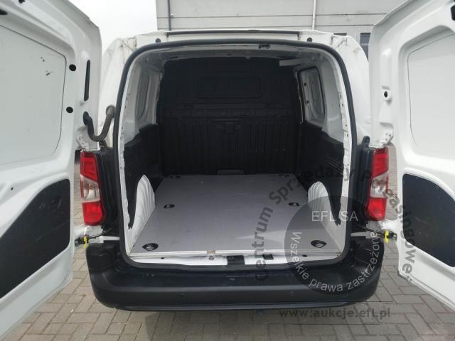 6 - Toyota Proace City 1.5 D-4D Standard  2022r. DW8TX39 UWAGA!! Pojazd znajduje się w lokalizacji: Janki, Al. Krakowska 52, 05-090 Janki