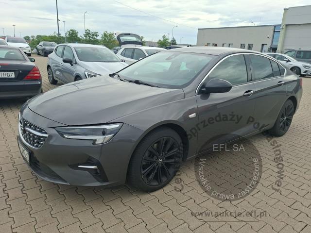 1 - Opel Insignia 2.0 CDTI  2021r. PO7XN30 Magnice