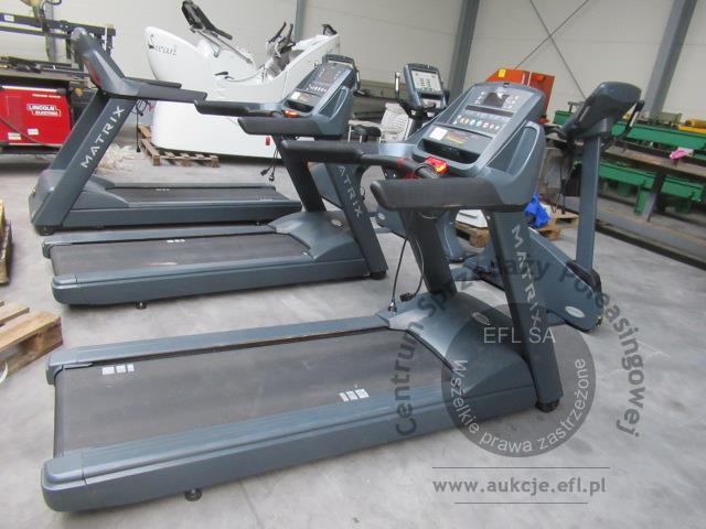 1 - Bieżnia elektryczna klubowa MATRIX T3X AOR205519