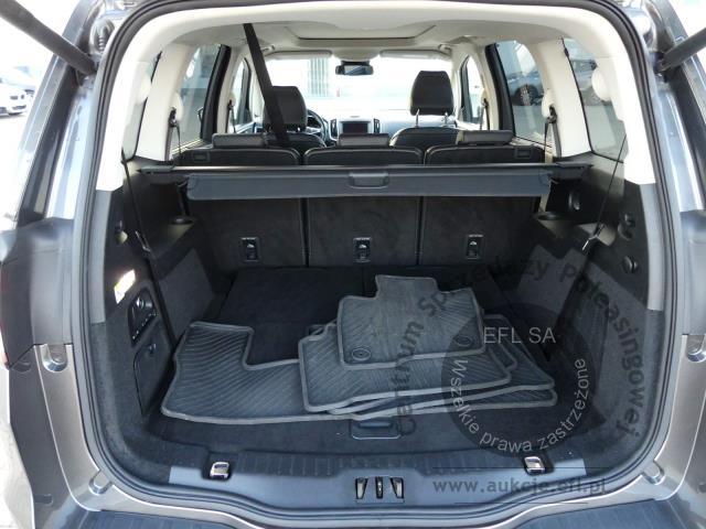 8 - Ford Galaxy 2.0 EcoBlue V-Line 2020r. SK251TA Magnice
