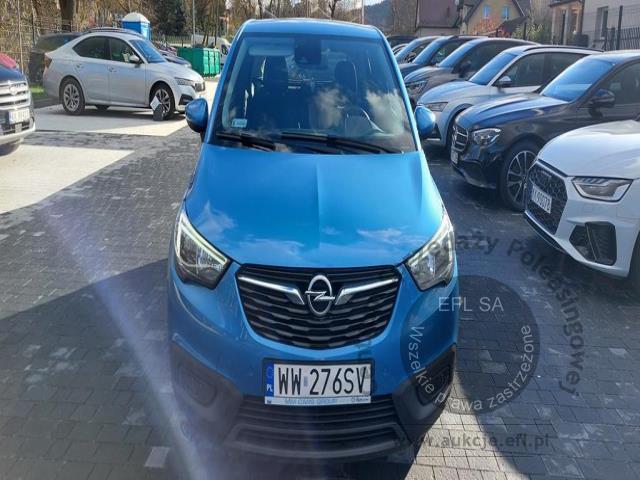 2 - Opel Crossland X 1.5 CDTI Enjoy 2020r. WW276SV Uwaga! Pojazd znajduje się w firmie AACAR sp. z o.o. Jawornik 90, 32-400 Myślenice