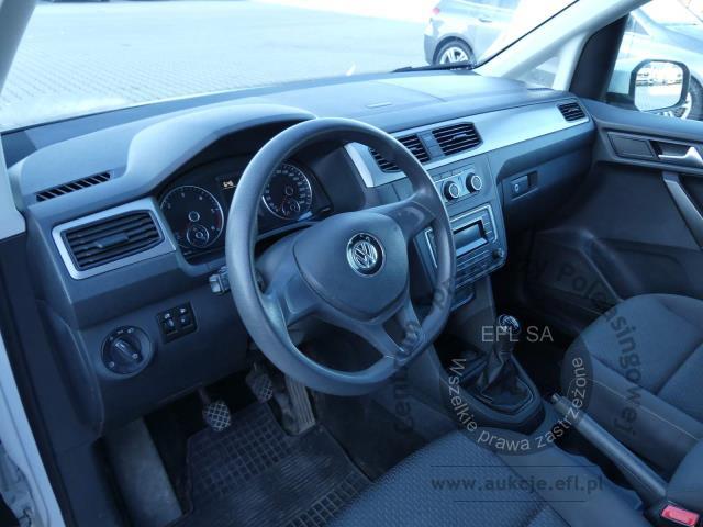 5 - Volkswagen Caddy 2.0 TDI Trendline Kombi 2019r. DW6GF13 Magnice