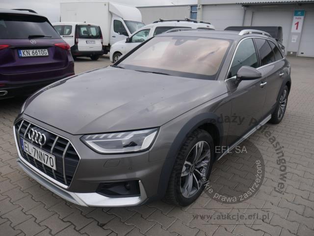1 - AUDI A4 ALLROAD QUATTRO 2.0 TDI 2021r.