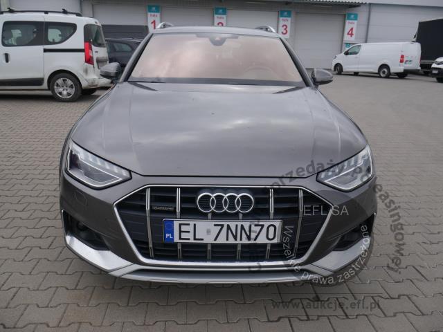 2 - AUDI A4 ALLROAD QUATTRO 2.0 TDI 2021r.