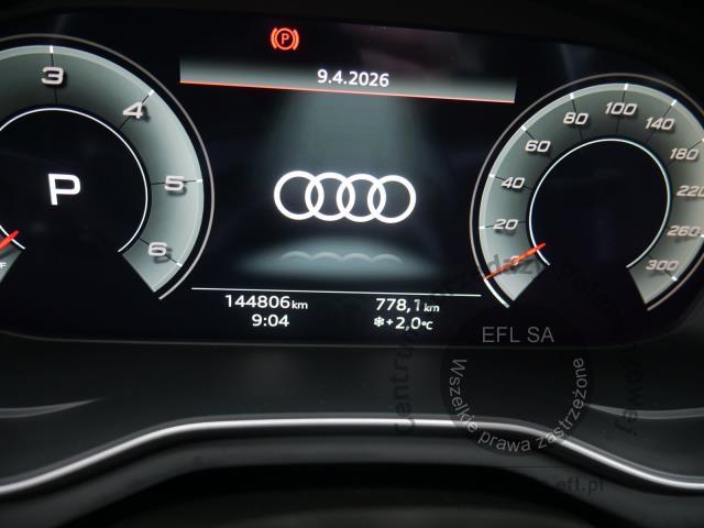 5 - AUDI A4 ALLROAD QUATTRO 2.0 TDI 2021r.