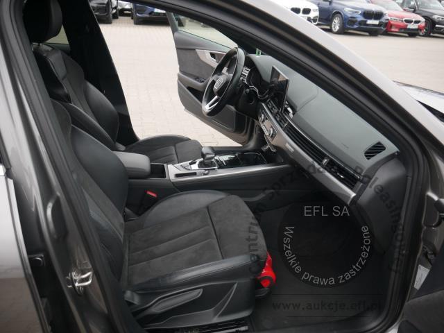 9 - AUDI A4 ALLROAD QUATTRO 2.0 TDI 2021r.