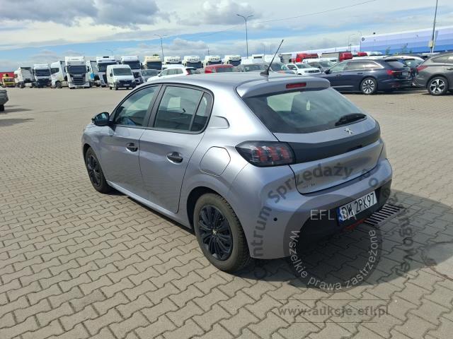 4 - Peugeot 208 1.2 PureTech Like S&amp;S 2021r. DW2PK97 Magnice