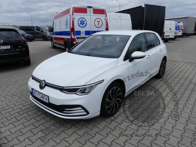 1 - VOLKSWAGEN GOLF 1.0 ETSI 110KM MHEV 2020r.