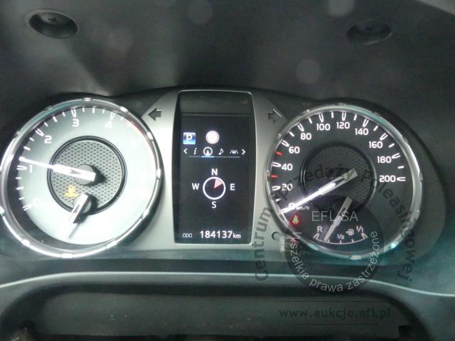 6 - TOYOTA HILUX 2.8 D-4D DOUBLE CAB 4x4 2021r.