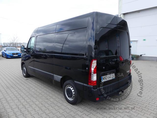 2 - Renault Master 2.3 dCi L2H2 Pack Clim  2021r. WND5472A Magnice
