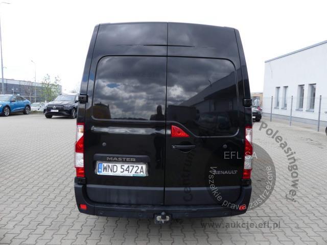 3 - Renault Master 2.3 dCi L2H2 Pack Clim  2021r. WND5472A Magnice