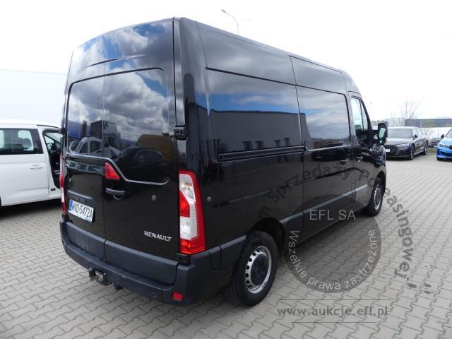 4 - Renault Master 2.3 dCi L2H2 Pack Clim  2021r. WND5472A Magnice