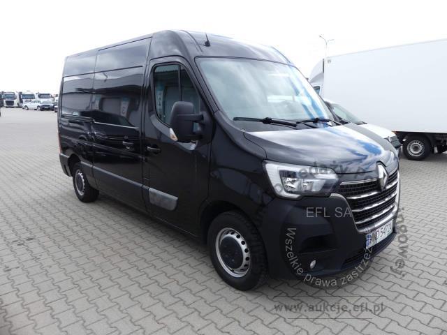 5 - Renault Master 2.3 dCi L2H2 Pack Clim  2021r. WND5472A Magnice