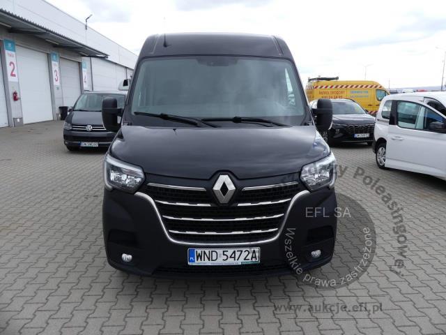 6 - Renault Master 2.3 dCi L2H2 Pack Clim  2021r. WND5472A Magnice