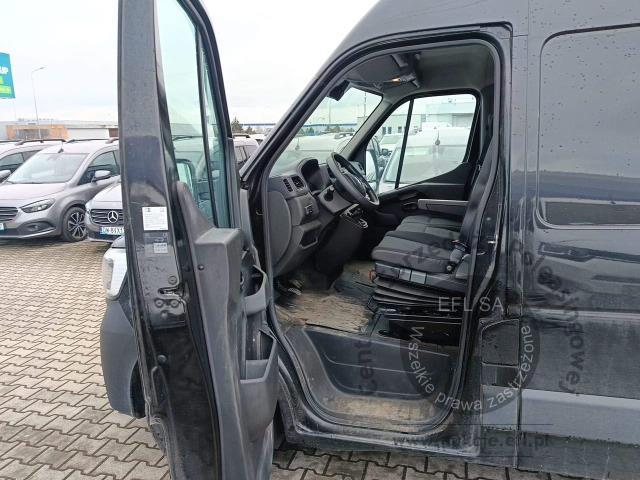 7 - Renault Master 2.3 dCi L2H2 Pack Clim  2021r. WND5472A Magnice