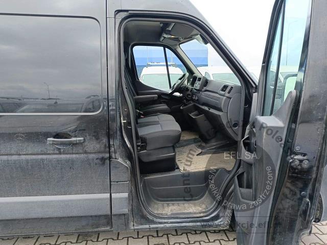 10 - Renault Master 2.3 dCi L2H2 Pack Clim  2021r. WND5472A Magnice