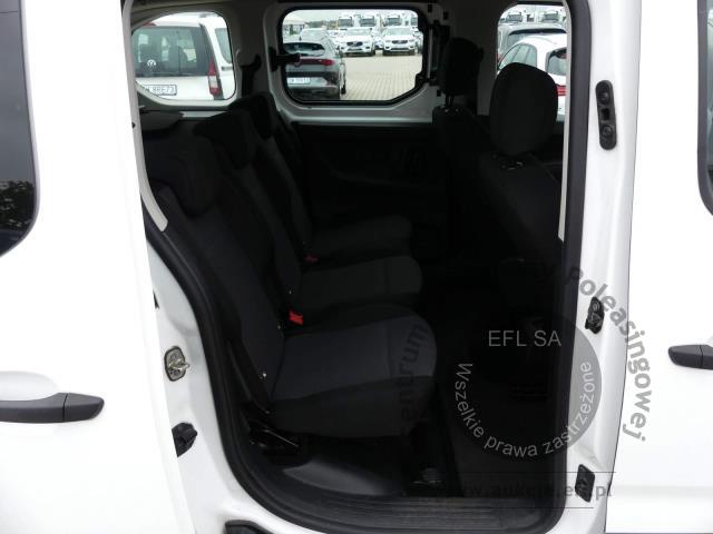 7 - TOYOTA PROACE CITY Verso 1.5 D-4D 2020r. DW6JY43 UWAGA!! Pojazd znajduje się w lokalizacji: Jawornik 90, Myślenice 32-400