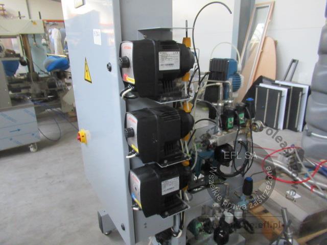 8 - Elementy myjni 2 -stanowiskowej  ISTOBAL