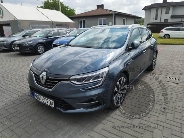 1 - Renault Megane 1.3 TCe FAP Intens EDC 2022r. WND6090A UWAGA!! Pojazd znajduje się w lokalizacji: Warszawa, Al. Krakowska 7, 02-183 Warszawa