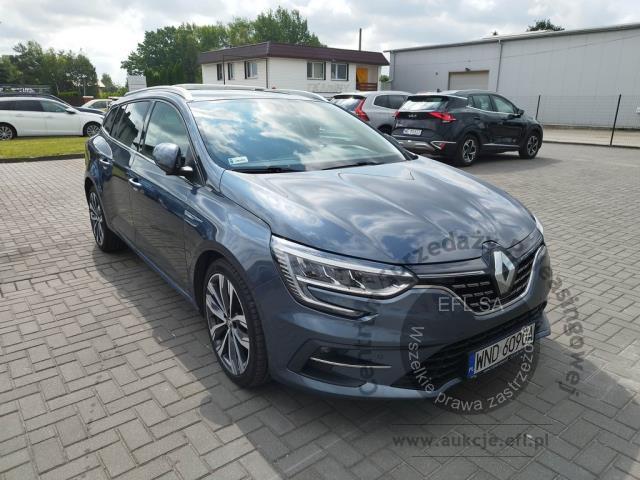 3 - Renault Megane 1.3 TCe FAP Intens EDC 2022r. WND6090A UWAGA!! Pojazd znajduje się w lokalizacji: Warszawa, Al. Krakowska 7, 02-183 Warszawa