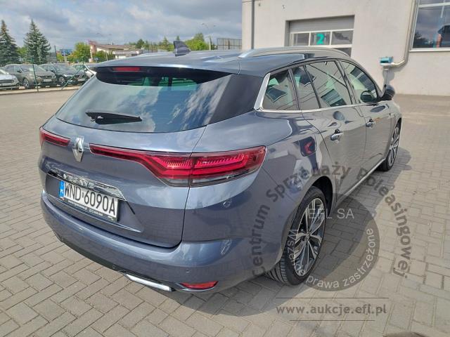 4 - Renault Megane 1.3 TCe FAP Intens EDC 2022r. WND6090A UWAGA!! Pojazd znajduje się w lokalizacji: Warszawa, Al. Krakowska 7, 02-183 Warszawa